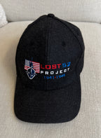 Lost 52 Project- Black Hat