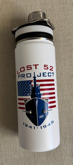 Lost 52 Project- Water Bottle