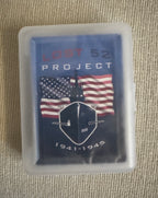 Lost 52 Project- Playing Cards