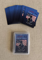 Lost 52 Project- Playing Cards