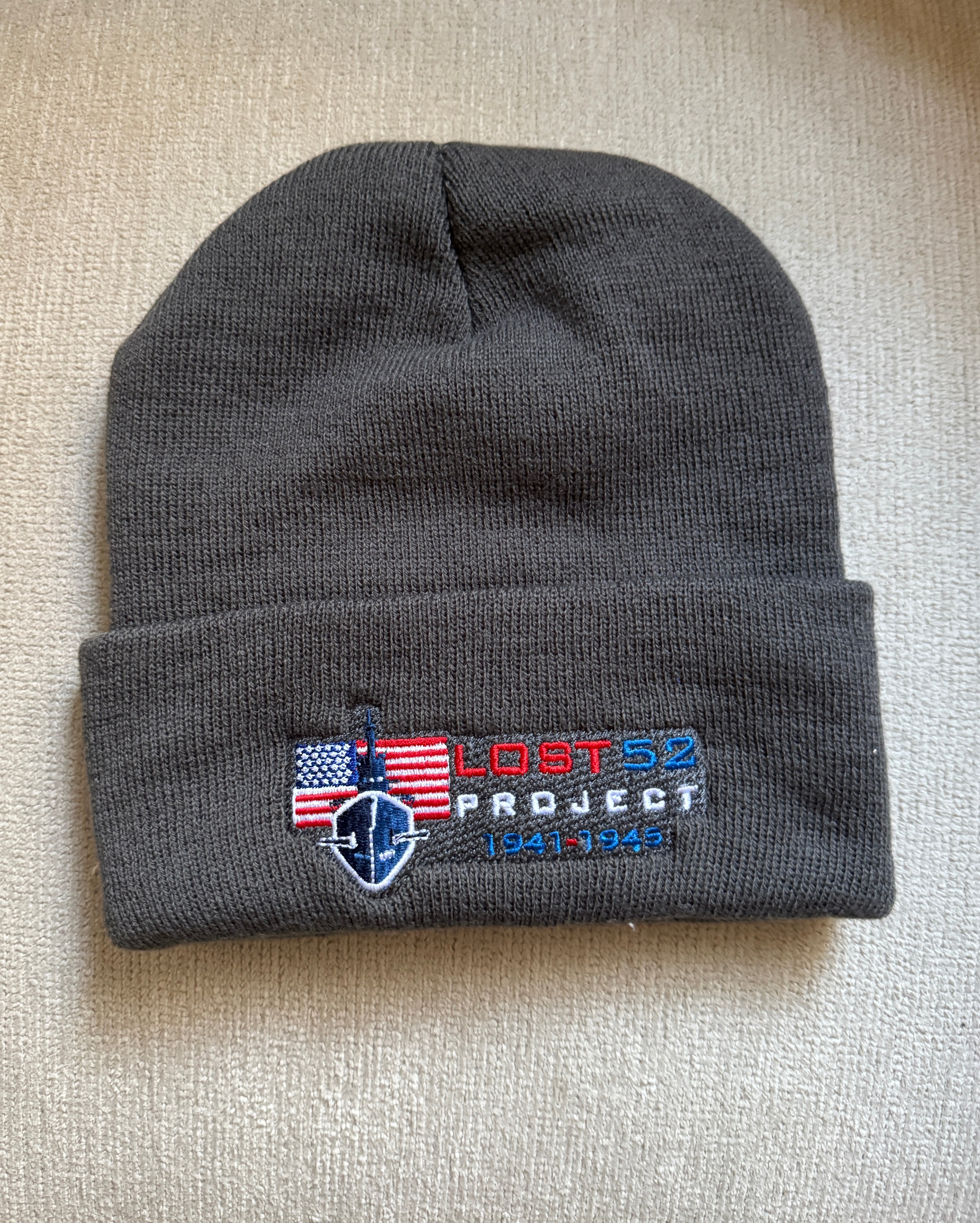 Lost 52 Project- Beanie